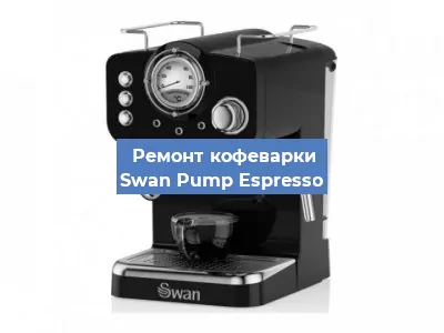 Чистка кофемашины Swan Pump Espresso от накипи в Ижевске